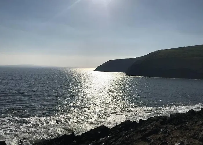 Green Garden Meets Blue Sea For 2 People