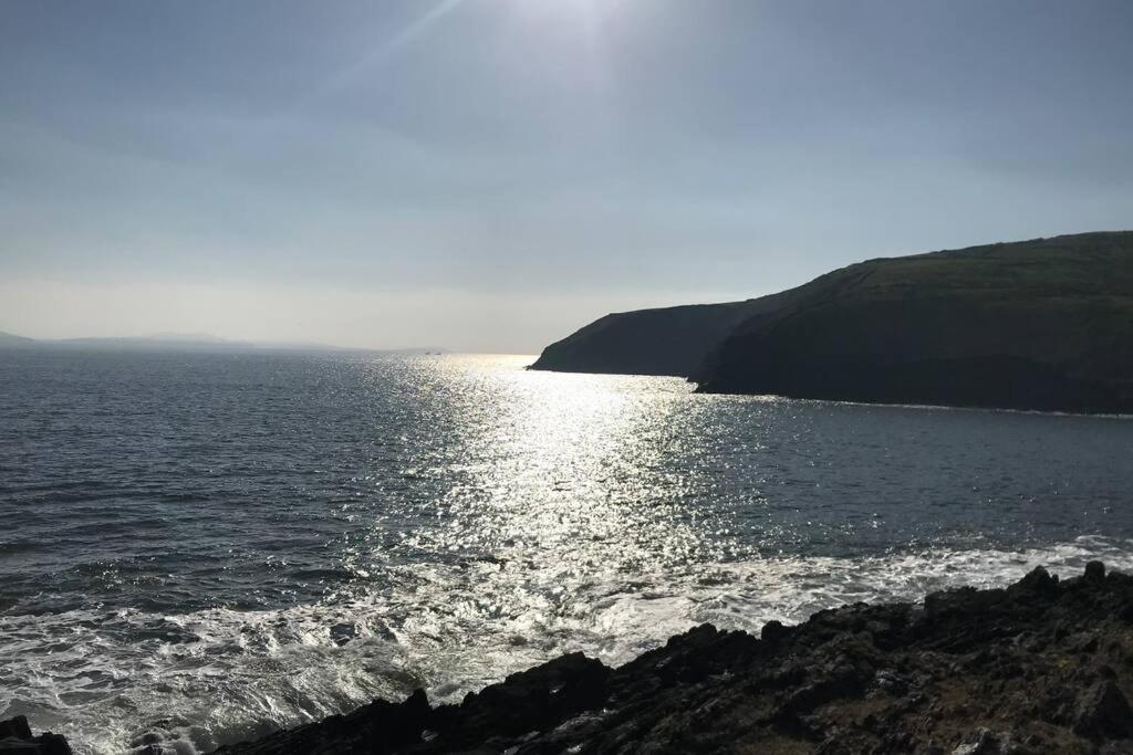 Green Garden Meets Blue Sea For 2 People Dingle